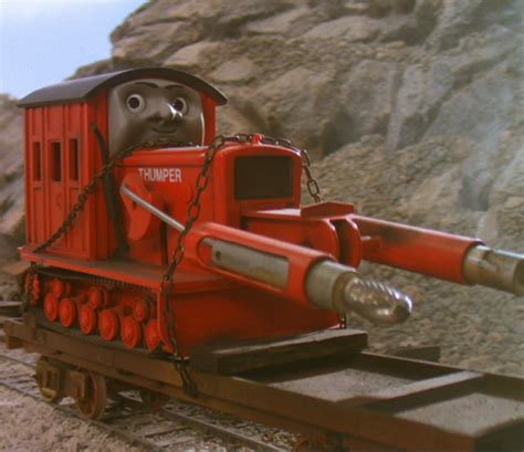 Thumper | Thomas the Tank Engine Wikia | Fandom