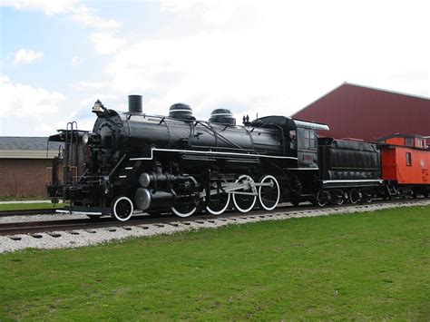 National Railroad Museum :: Museum Finder, Guide, Radio, tec ...