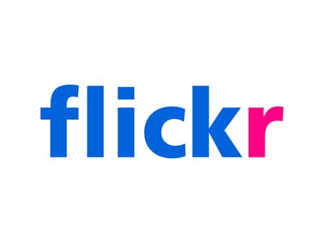 Flickr Logo PNG Transparent & SVG Vector - Freebie Supply