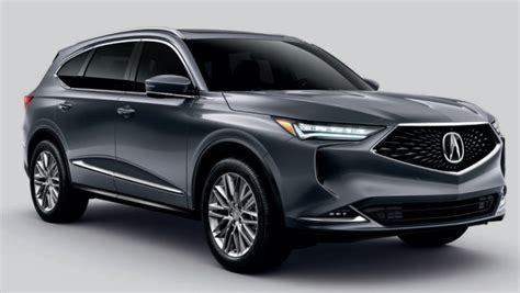 Acura MDX 2023: Precios, Ficha Técnica, Ventajas y Desventajas