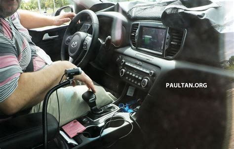 Kia-Sportage-Interior-1 - Paul Tan's Automotive News