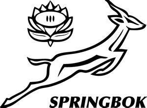 Search: springbok jersey Logo PNG Vectors Free Download