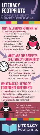 More about The Next Step in Guided Reading More about Literacy Footprints | Literacy ...