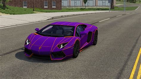 BeamNG Drive - KSI - Lamborghini - YouTube