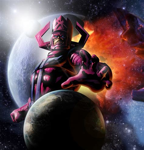 Galactus, Devourer of Worlds : r/comicbooks