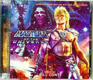 Bill Conti / Harry Rabinowitz - Masters Of The Universe (Original MGM Motion Picture Soundtrack ...