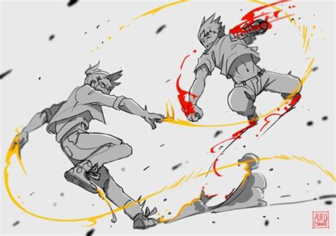 Hanazawa Teruki vs Suzuki Shou | Anime poses reference, Art reference poses, Drawing reference poses