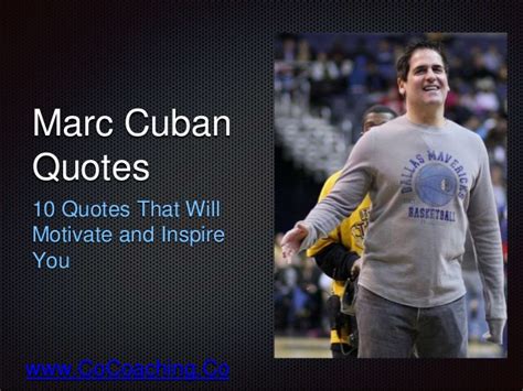 Mark Cuban On Success Quotes. QuotesGram