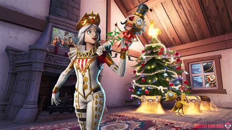 🔥 [60+] Fortnite Christmas Wallpapers | WallpaperSafari