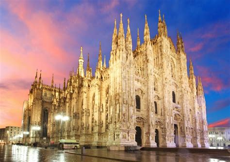 Milan Is The Place to Visit This Year - Maiden Voyage