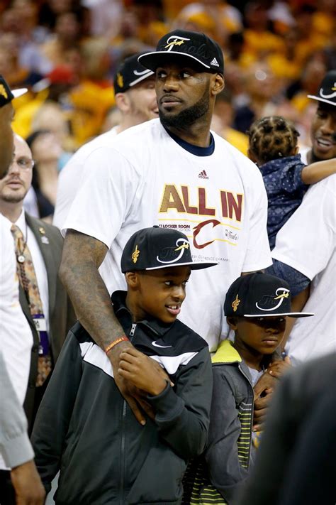 LeBron James Jr. Is Headed To A Sixth Straight NBA Finals | HuffPost