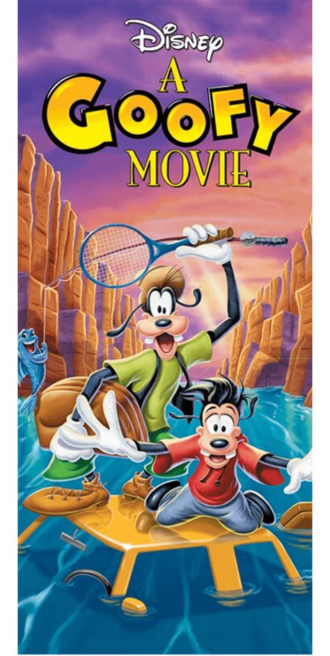 Goofy Movie had some banger songs : r/90s