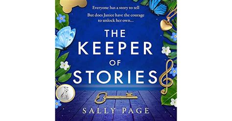 The Keeper of Stories by Sally Page