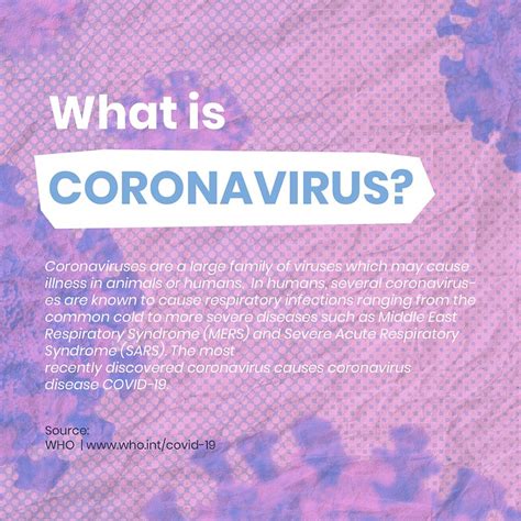 What is coronavirus social template | Premium PSD - rawpixel