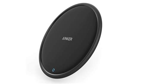 DEAL: Anker's 10W Fast Wireless Charging Pad is $10 With Coupon