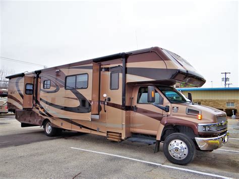 2007 Jayco Seneca HD 35GS Double Slide, Diesel Super C RV for Sale in Williamstown, NJ 08094 ...