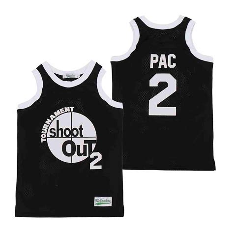 Tupac #2 "Above The Rim" Shoot Out Tournament Jersey – JerseyHouse