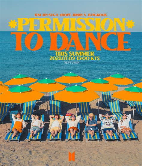 PERMISSION TO DANCE POSTER by novocainx on DeviantArt