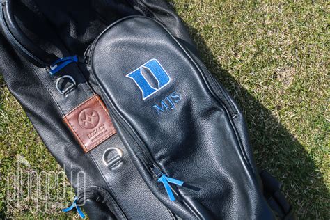 The Best Walking Golf Bag - Plugged In Golf