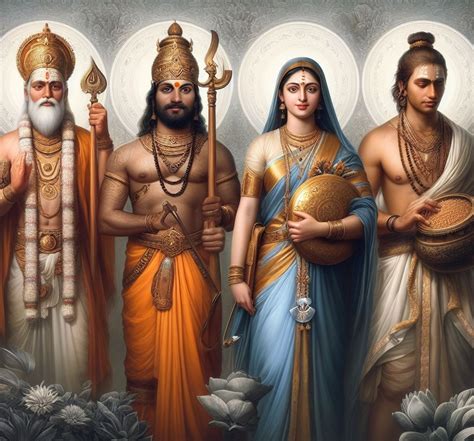 Varna System of Ancient Hinduism : Embarking on a Historical Odyssey - Radio Platonic