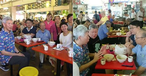 Tan Cheng Bock & Lee Hsien Yang had breakfast & talked about 'current ...