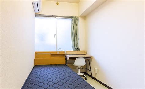 Housing | Rikkyo University International Admission