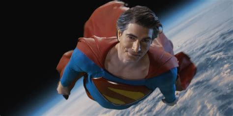 The Flash: Brandon Routh Discusses His Superman Appearing in the DCEU Film