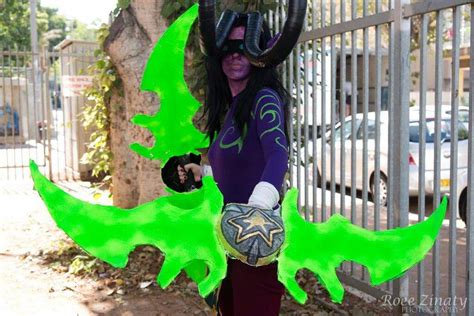 Illidan Stormrage Cosplay | Cosplay Amino