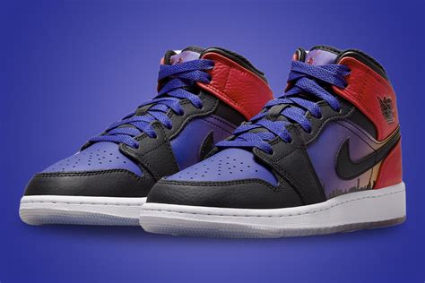 Nike: Air Jordan 1 Mid SS "Skyline" shoes: Where to buy, price, and more details explored