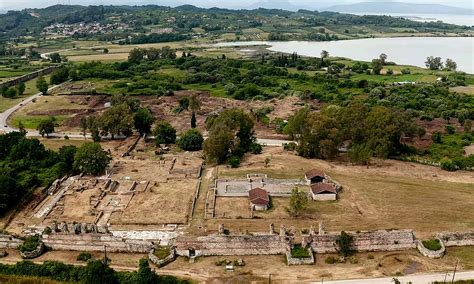 Nicopolis - Greek Castles