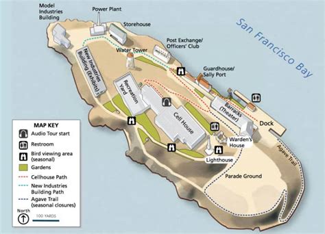 Alcatraz Island tours – tickets, prices, ferry timings, duration ...