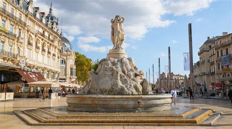 Montpellier City-Centre Travel Guide: Best of Montpellier City-Centre ...