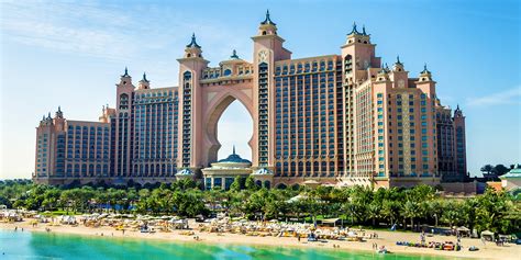 Dubai: Atlantis The Palm mit All Inclusive, -470 € | Travelzoo