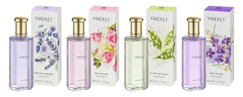 English Lavender Contemporary Edition Yardley perfume - a new fragrance for women 2015