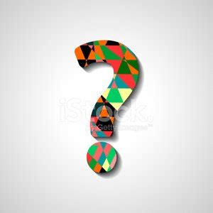 Abstract Question Mark Stock Vector | Royalty-Free | FreeImages