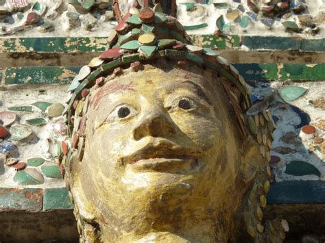 Wat Arun, Thailand