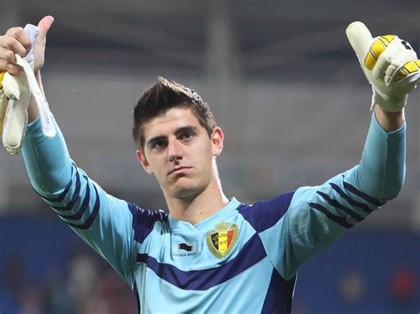 Chelsea put £20m price tag on Thibaut Courtois - and he hasn't even played a game for the Blues ...