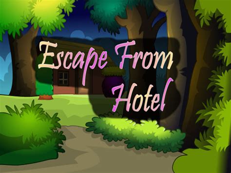 Top10 Escape From Hotel Walkthrough