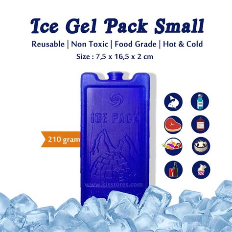 https://kisstores.com/product/ice-pack-s-ice-gel-pack/ Ice Pack S / Ice Gel Pack