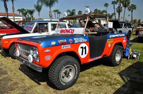 Just A Car Guy: a champion of Bronco's, winner of the Norra 1000, Norra ...