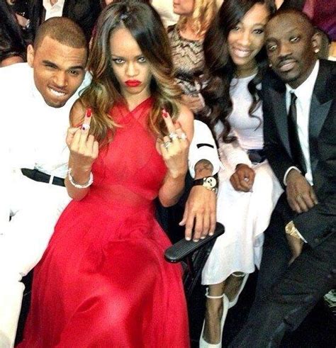 Rihanna Chris Brown Grammys 2013 - Entertainment Rundown