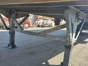 Dry Van Trailer Heavy Truck Parts For Sale | TPI