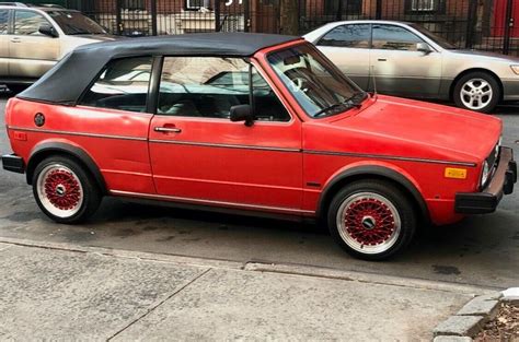 vw rabbit convertible for sale - Volkswagen Rabbit 1984 for sale in Bergenfield, New Jersey ...