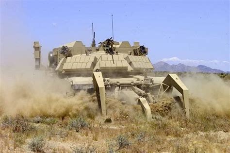 M1150 ABV Assault Breacher Vehicle engineer armoured vehicle data fact sheet in 2022 | Armored ...