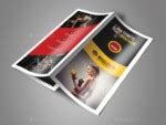 15+ Fitness Brochure Template Word, InDesign, EPS and PSD Format - Graphic Cloud