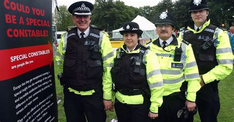 Gloucestershire Constabulary are now recruiting for special constables ...