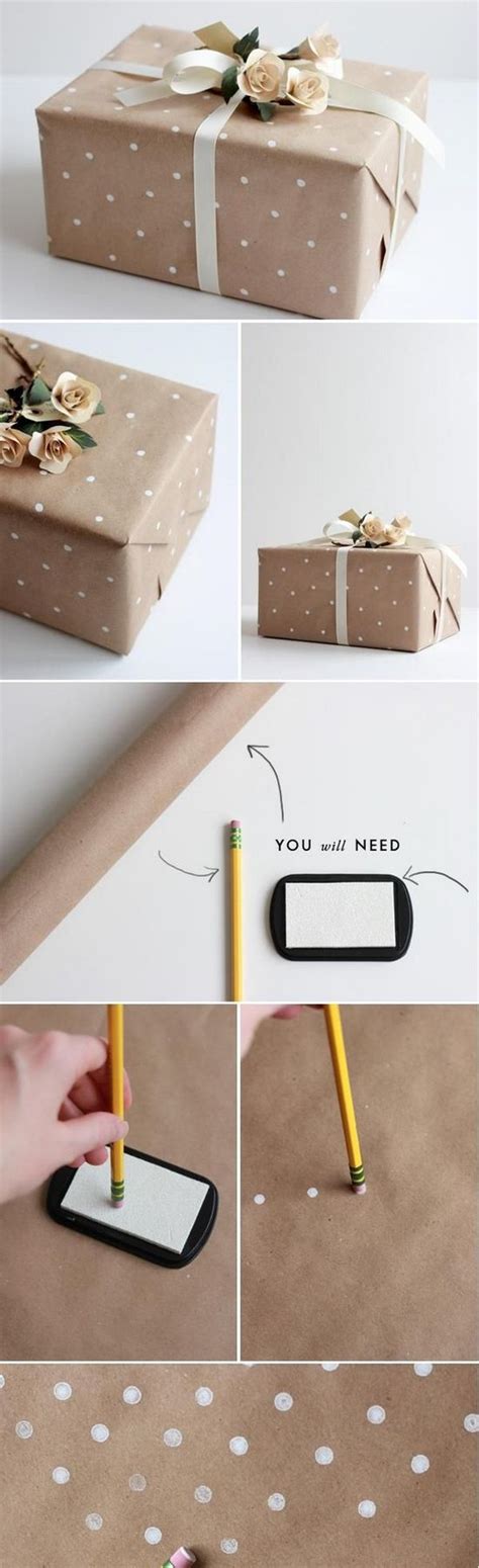 My Creative Handmade: DIY Gift wrap ideas (14 Pics)