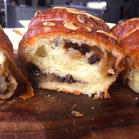 Here's How They Make Babka At Breads Bakery