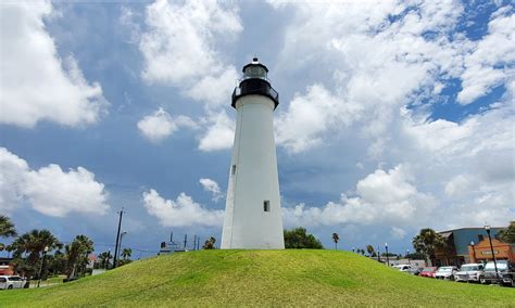 Port Isabel, Texas LIGHTHOUSE~ – Texas Historical Commission State ...