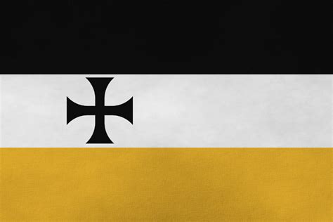 Prussia-Brandenburg - flag by Neethis on DeviantArt